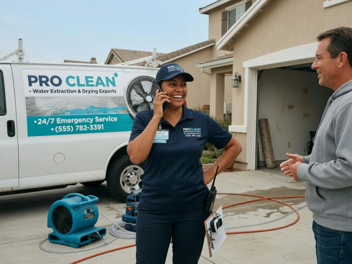 Water Extraction & Drying Almo, KY FAQs